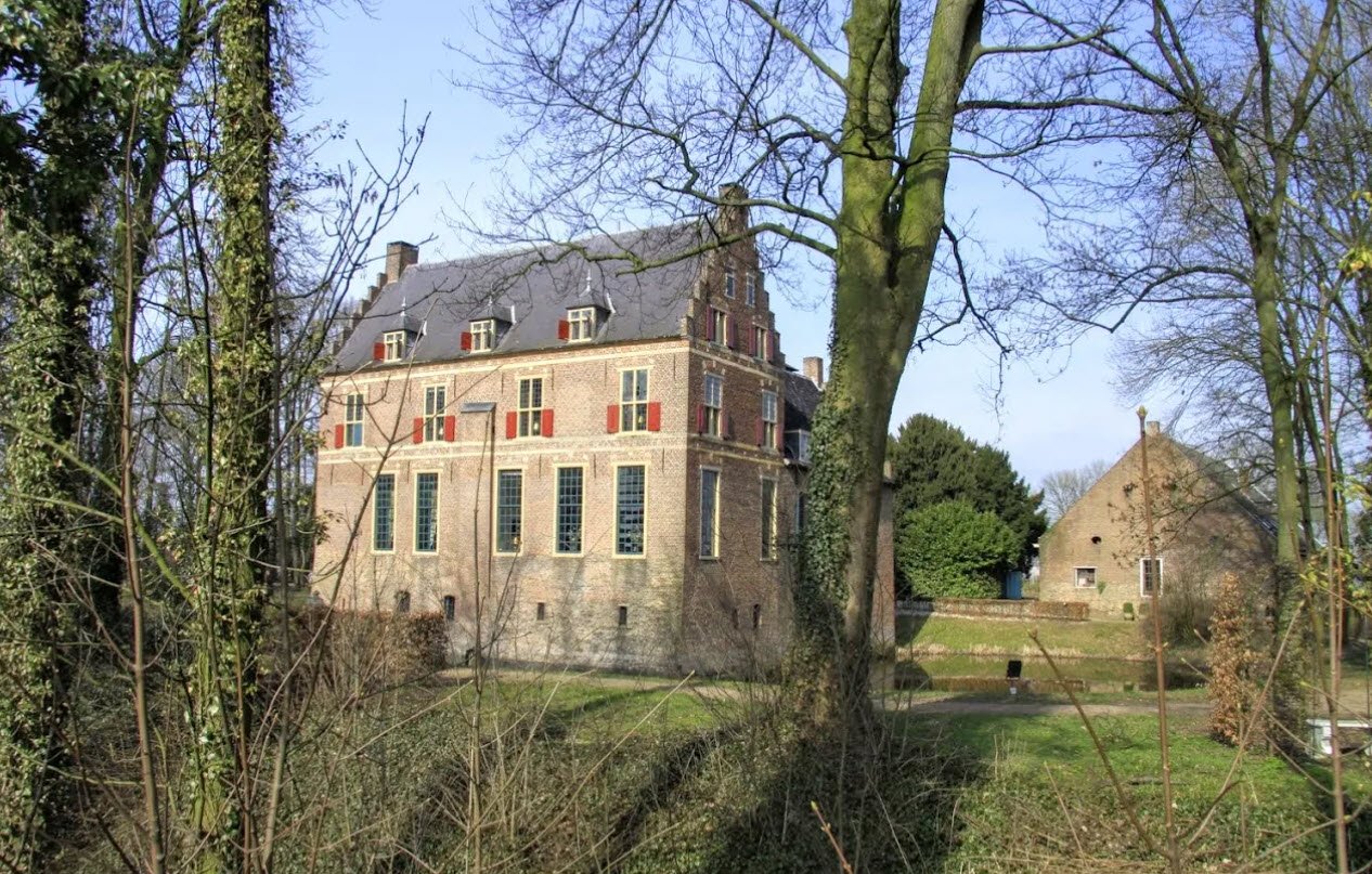 Castle Wijenburg, Netherlands